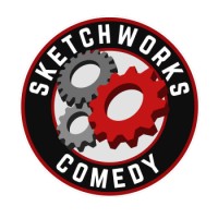 Sketchworks Comedy logo - Similar company to Action Show Studios