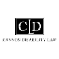 Cannon Disability Law logo - Similar company to Disability Law Group