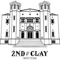 2nd and Clay logo - Similar company to Trainharder21