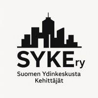 SYKE ry – Suomen Ydinkeskusta Kehittäjät logo - Similar company to Tavata Ry