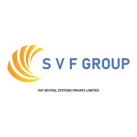 SVF REVITAL SYSTEMS PVT LTD logo - Similar company to 999Logistics