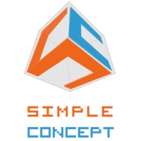 Simple concept logo - Similar company to Stagem