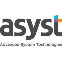 Asyst - IFS Partner logo - Similar company to F8