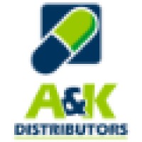 A&K Distributors logo