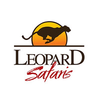 Leopard Safaris logo - Similar company to Makini Bush Camp