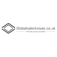 Global Talent Visa UK logo - Similar company to Tech Nation