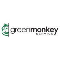 Green Monkey Service logo - Similar company to Green Monkey Creative