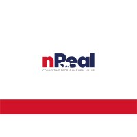 nReal logo - Similar company to Catalyst Software Ltd