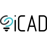 iCad logo - Similar company to Tmmsa - Translational And Molecular Medicine Student Association