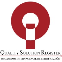 Quality Solution Register logo - Similar company to Cav Certification With Added Value S.C.