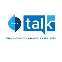 Talk Languages School logo - Similar company to Masterclass Pte Darwin (Pte, Ielts & Oet)