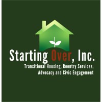 Starting Over, Inc. logo - Similar company to Black Political Cultivation Az