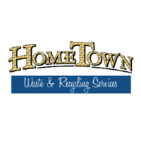 Hometown Waste & Recycling Services logo - Similar company to Energy Efficiency Solutions, Llc