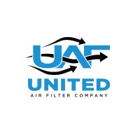 United Air Filter Company logo - Similar company to Bonded Filter Co. Llc