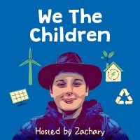 We The Children Podcast logo - Similar company to Crafted Conversations Media Llc