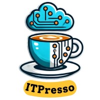 ITPresso logo - Similar company to Heritagedao