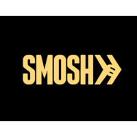 Smosh logo - Similar company to Vidcon
