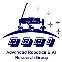 ARAI logo - Similar company to Skywalker