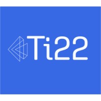 Ti22 logo - Similar company to Ouraan