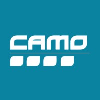 Camo Groupe logo - Similar company to Geny Interim