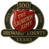 The Salvation Army of Broward County logo - Similar company to Dbtrained