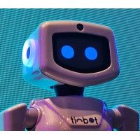 Tinbot logo - Similar company to Eletropay