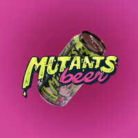 Mutants Beer logo - Similar company to Lettro