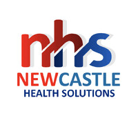 Newcastle Health Solutions logo - email format related to Newy Studio