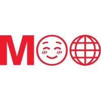 MOO logo - Similar company to Shape & Impact