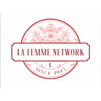 Nouveau Connexion LLC, La Femme Network logo - Similar company to Fem! Netwerk