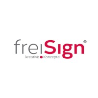bj freiSign Werbeagentur logo - Similar company to Saftladen Content & Design