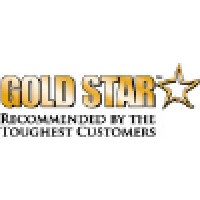 Gold Star logo - Similar company to Leoshe