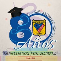 Liceo Bolivariano Rafael Rangel - Valera logo - Similar company to Veinte Producciones