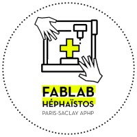 Fablab hospitalier Héphaïstos - AP-HP logo - Similar company to Échelle Un