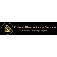 Patent Illustrations Service logo - Similar company to Mark Young Design Ltd