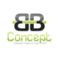 B&B CONCEPT logo - Similar company to Texty Print