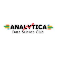 Analytica Data Science Club logo - Similar company to Top Dot Ltd