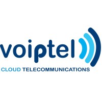 Voiptel Ireland logo - Similar company to In2Tel, An 8X8 Communications Company