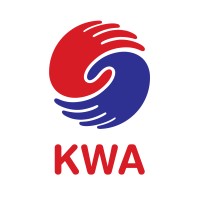 KWA (Korean Women's Association) logo - Similar company to Korean Canadian Scholarship Foundation (Kcsf)