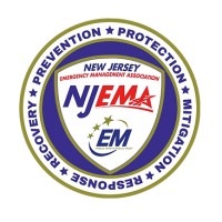 New Jersey Emergency Management Association (NJEMA) logo - Similar company to Njepa - New Jersey Emergency Preparedness Association