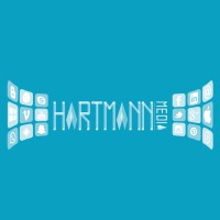 Hartmann Media logo - Similar company to Hartmann-Media