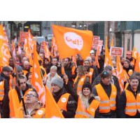 SF3C CFDT logo - Similar company to Cfdt La Poste