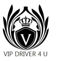 VIP Driver 4 U logo - Similar company to Vip Charter Vehicles - Private Luxury Ground Transport Company