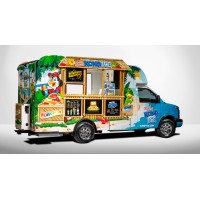 Kona Ice of York County logo - Similar company to Virginia Tech Student Affairs