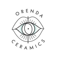 Orenda Ceramics logo - Similar company to Swell Studio