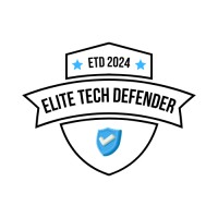 Elite Tech Defender logo - Similar company to Space Engineering Limited