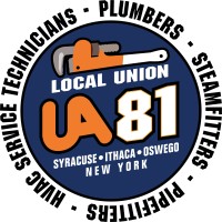 UA Local 81 logo - Similar company to Comfort Union