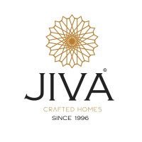 Jiva Crafted Homes logo - Similar company to White Shadows Design Studio
