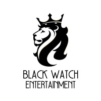 Black Watch Entertainment logo - Similar company to Frank Digital - Create. Change.