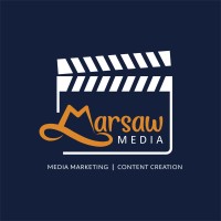 Marsaw Media logo - Similar company to Aryee Studios